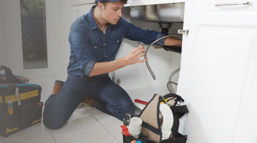 Professional tankless water heater installation in Excelsior Springs, MO